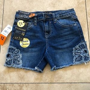 Vigoss girls shorts